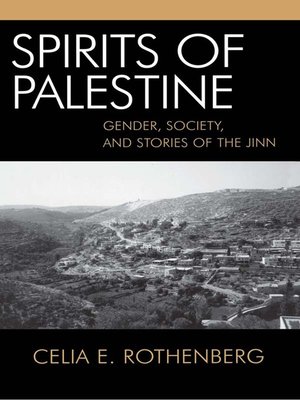 cover image of Spirits of Palestine